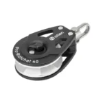 Allen Polea 40 mm Pro-Ratchet