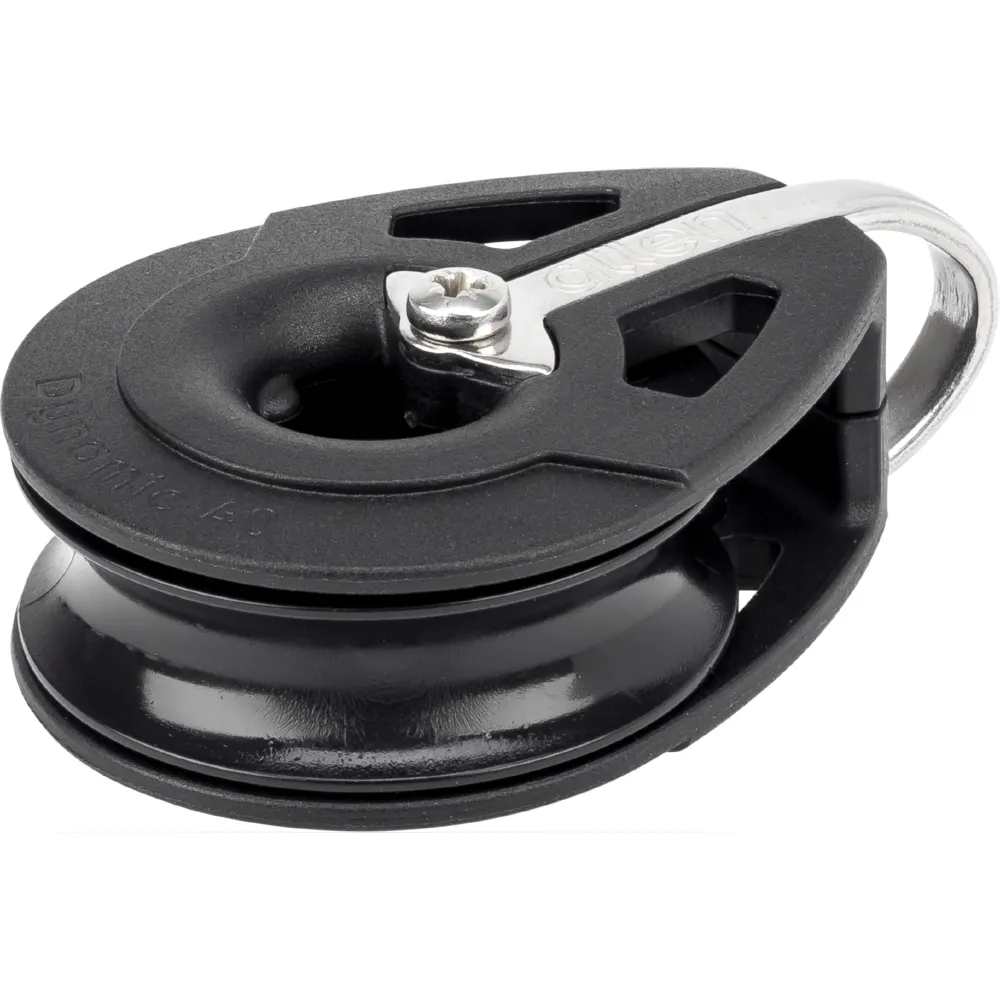 A20401SB ALLEN Polea 40 mm fijación "ULTRA-STRAP" A20401SR arraigo desmontable - Imagen 1