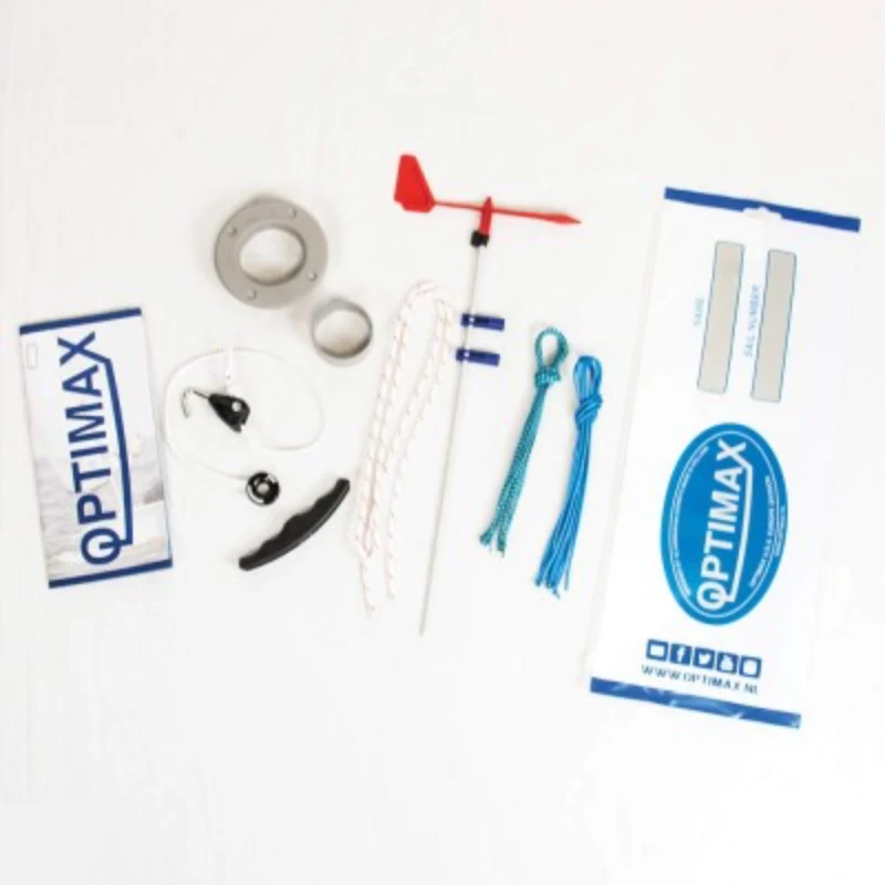 optimax ox25 Optimax Rigging Pack para mástiles OX25 - Imagen 1